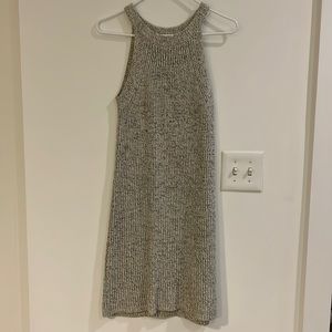 Madewell sweater dress